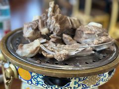 -蒙亨·手把肉·蒙古包文化主题餐厅(天恒广场店)