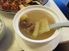 例汤-院8里·小聚园老川菜(九眼桥店)