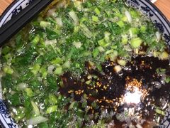 牛肉面-有礼有面(知春路店)