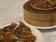 -酌宴府The China Club·广州万富希尔顿酒店(云城东路店)