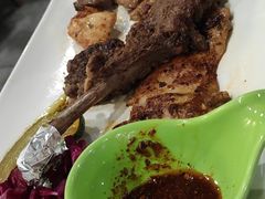 烤肉拼盘-TUK土耳其餐厅·下午茶(卢湾店)