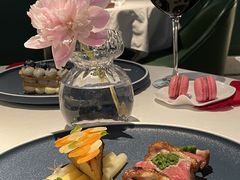 -L'Arome芳芳法国餐厅(仙林金鹰店)
