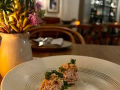 火腿小塔塔-BOR Eatery(安福路店)