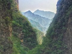 -十渡东湖港风景区