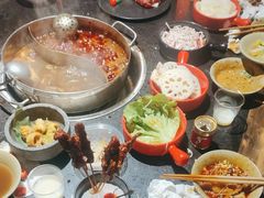 -矮板凳老火锅(宽窄巷子店)