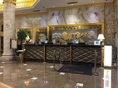 -河南中州皇冠假日酒店