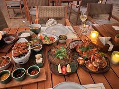 -三亚艾迪逊酒店·海滩烧烤 BARBACOA·现场乐队·浪漫晚餐·烧烤海鲜