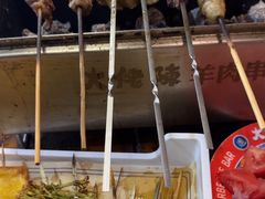 -大佬陈羊肉串(永安街店)