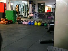 -悦动体能(金融街店)