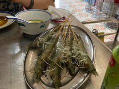 跳水活虾-楠波炭炉鸡煲馆(桥北店)