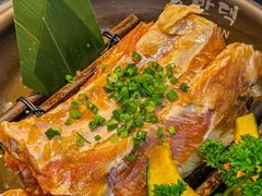 -农乐园炭火烤肉(繁花中心店)