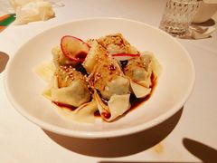 荠菜馄饨-玫瑰厅上海菜(兴国路店)