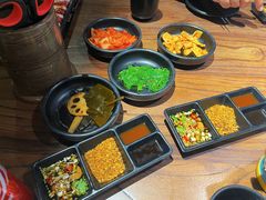 -九田家黑牛烤肉料理(顺义区华联金街店)