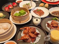-丽晶轩中餐厅(重庆丽晶酒店)
