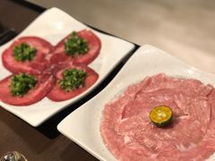 松阪猪-橘焱胡同烧肉夜食(BFC外滩金融中心店)