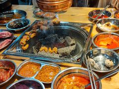 -麻蒲碳烤肉(远景路1号店)
