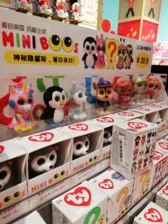 -Hamleys哈姆雷斯(东方福来德店)