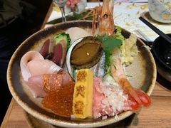 筑地极上海鲜丼-铁火堂(尖沙咀店)