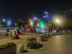 -钱江新城灯光秀