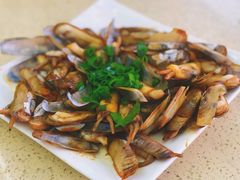 -渔中舟海鲜大排档(普陀沈家门店)