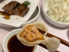 原汁海胆水饺-喜鼎海胆水饺(平安金融中心店)