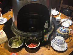 -地锅公社·现炒地锅鸡·地锅鱼·夜宵(罗锦路店)