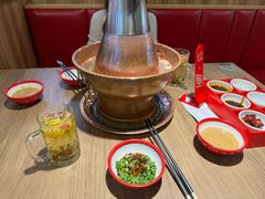 -兰州陈记牛肉面 ·烧烤· 铜锅涮肉(万达店)