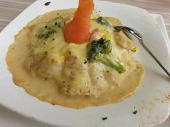 芝士焗饭-必胜客(海滨店)