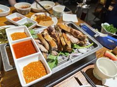 -额尔敦草原涮羊肉·烧烤(冻青树总店)