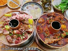-郭场火锅鸡(梁山头店)