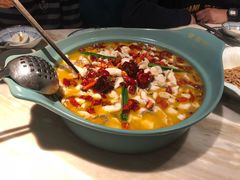 -周渝食惦·酸菜鱼精致川菜(横岗店)
