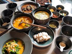酸木瓜炖牛腩-半山腰·云南菜(侨福芳草地店)