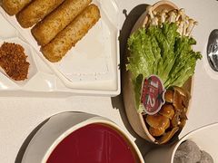 -海底捞火锅(长宁路龙之梦店)