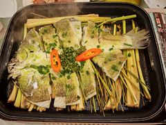 -天鲜阁·海鲜粤菜·33年老字号(石槎白云站店)