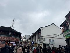 -衣裳街历史文化街区