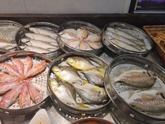 -长平肥姐白粥·海鲜打冷