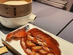 酥不腻烤鸭-小大董·烤鸭(观景餐厅·南京西路店)