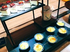 -新发展亚太JW万豪酒店·福苑咖啡厅