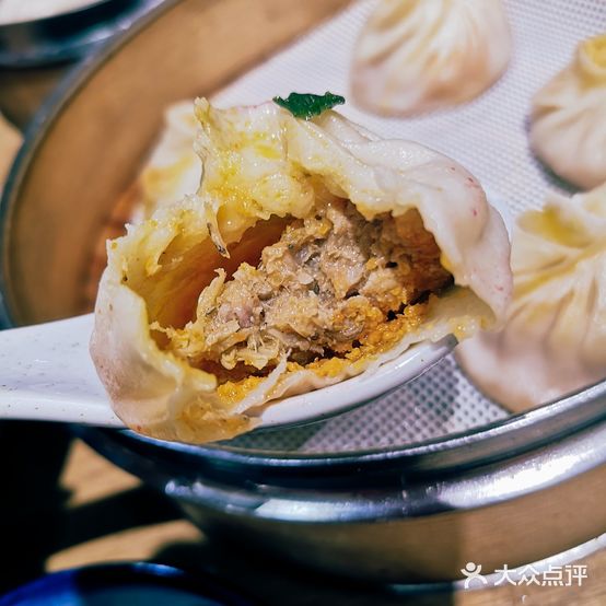 蟹满笼·伤害小笼(万象城店)