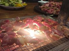 -柿子树炭烤羊腿(金台路店)