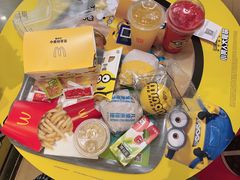 -麦当劳(领展中心城店)