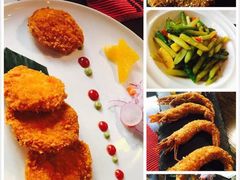 -甘尼仕印度餐厅爵士酒吧(阳春巷店)