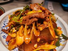 凉拌猪头肉-小菜园新徽菜(无锡宜家荟聚中心店)