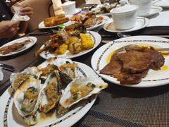 -百合酒店-香榭里自助餐厅