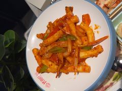 -韩香福烤肉庄园(文化西路店)