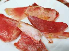 牛舌-大槐树烤肉馆