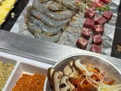 -阿亲家·韩式无限烤肉(春熙路店)