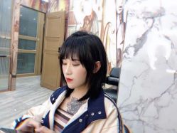 点击看大图 -诗全发型