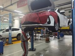 -哈尔滨龙晟一汽丰田4S店(民生路店)