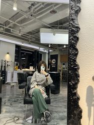 -Sying杉影日式烫染專門店